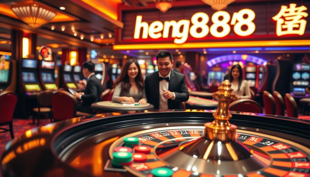 heng888 เครดิตฟรี