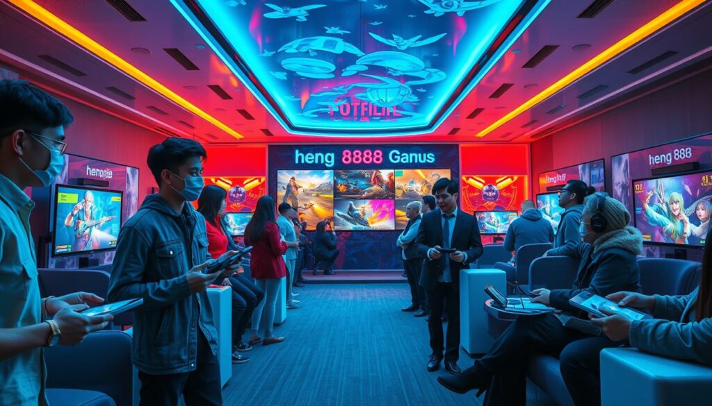 ภาพรวมแพลตฟอร์มและประสบการณ์การเล่นที่คุณจะได้รับ