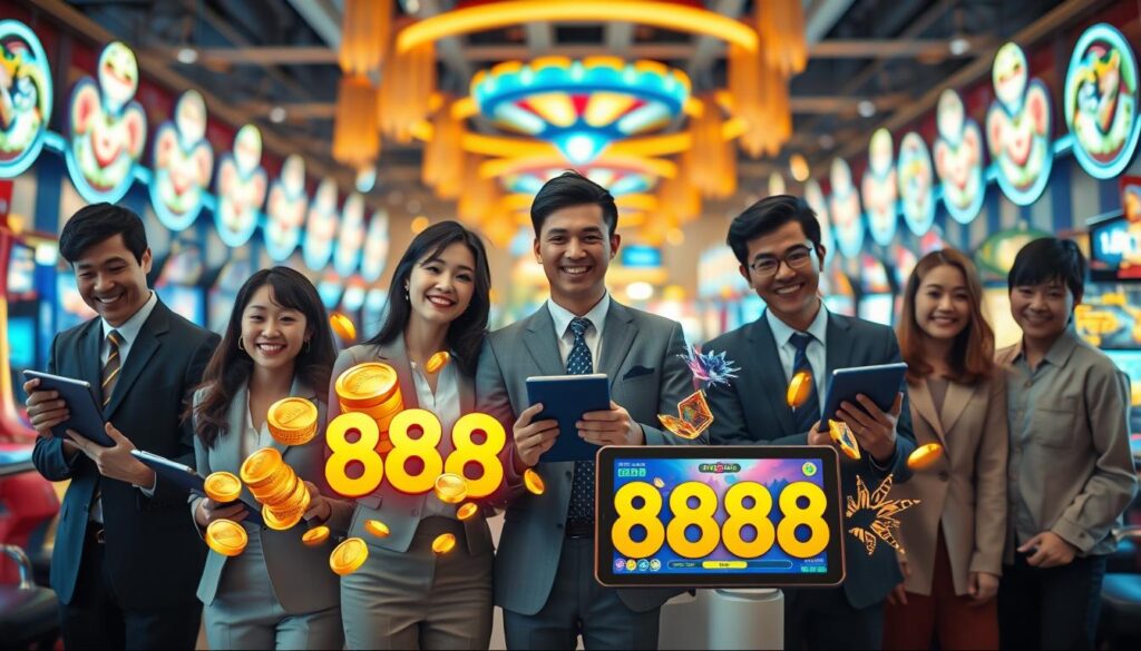 โปรโมชั่นรับโบนัสสุดคุ้มสำหรับผู้เล่นใหม่และเก่า